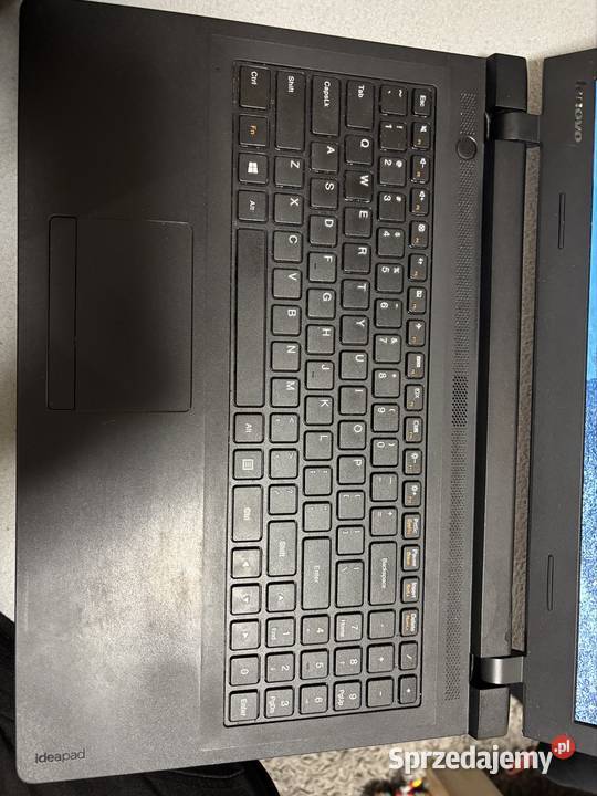 Laptop Lenovo ideapad 10015 IBY Liczba rdzeni 4 Michów sprzedam