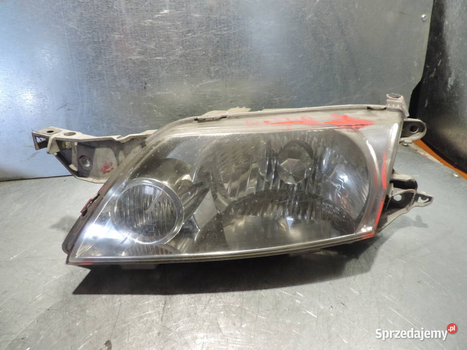 MAZDA PREMACY I LAMPA LEWA PRZEDNIA osobowe małopolskie