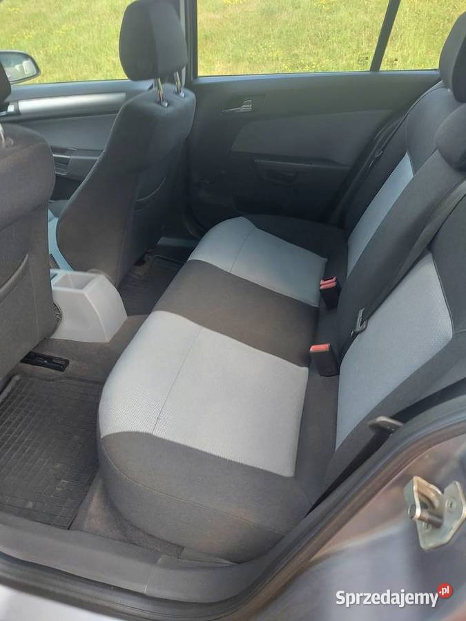 Sprzedam Opel Astra H 2005 wspomaganie kierownicy śląskie Dąbrowa Górnicza sprzedam