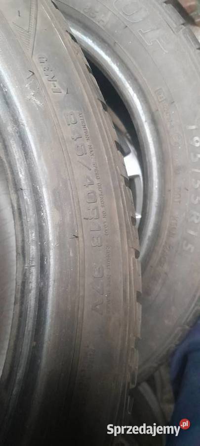 Sprzedam oponę pojedyńke goodyear ultragrip