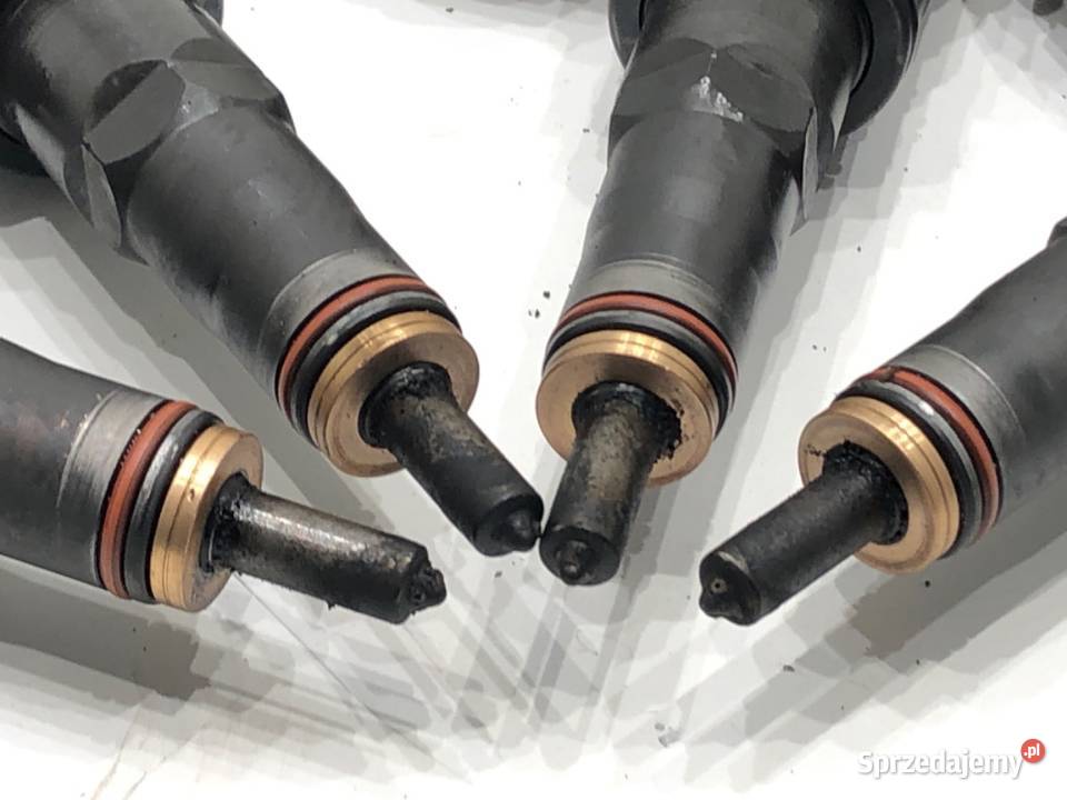 WTRYSKIWACZE KOMPLET VW GOLF IV 038130073AJ 19 podkarpackie