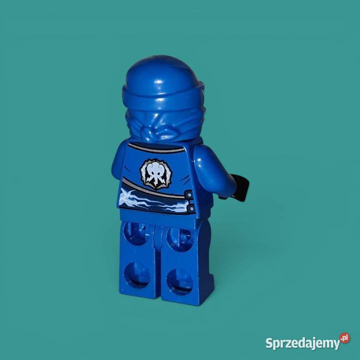 Lego Ninjago Jay NJO214 Warszawa sprzedam