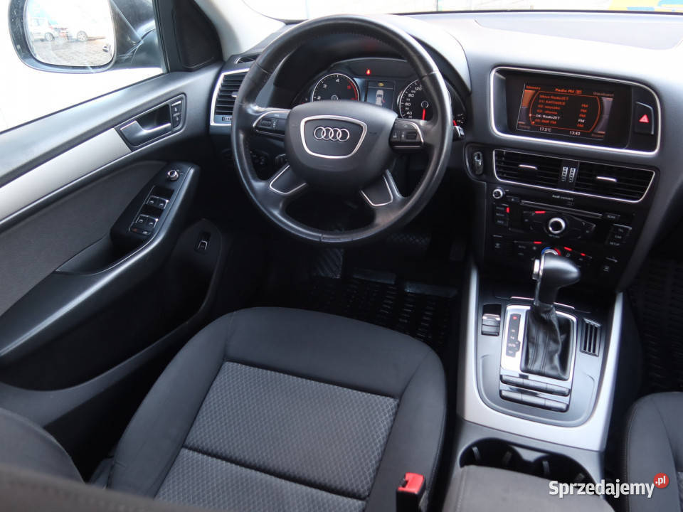 Audi Q5 20 TDI Katowice