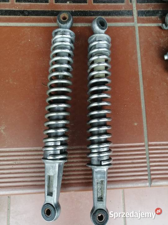 Amortyzatory motorynka podkarpackie Rzeszów