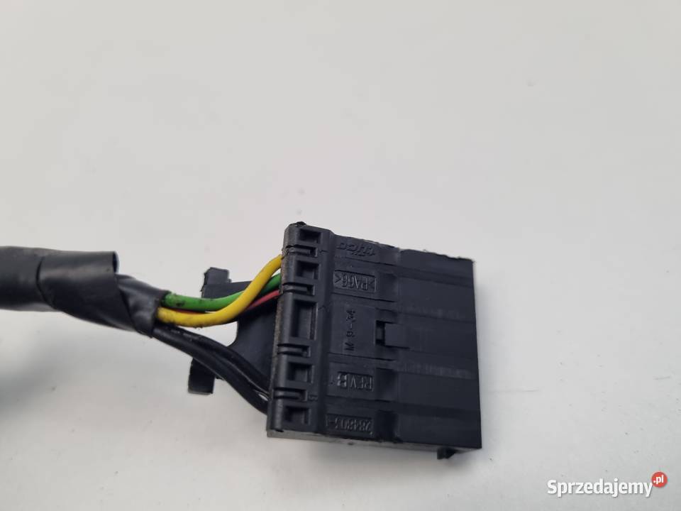 LUSTERKO Opel Zafira B 0514r PRAWE PASAŻERA 5 osobowe Rudka