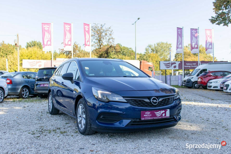 Opel Astra Sports Tourer Salon Bezwypadkowy K
