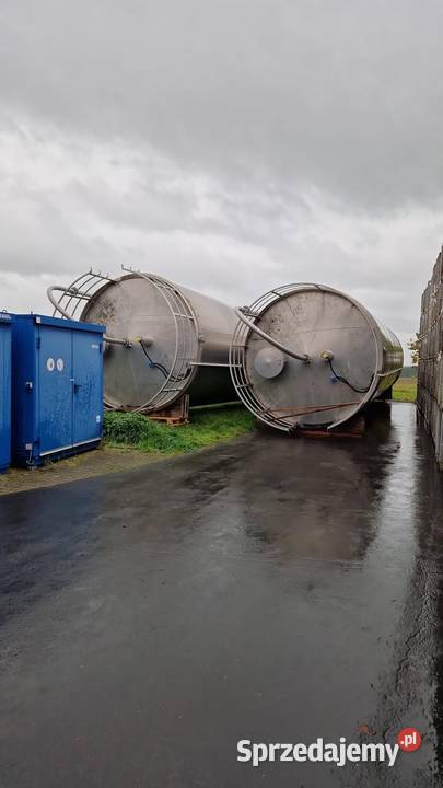 Silos silosy zbiorniki aluminiowe na granulat 2 Wrocław