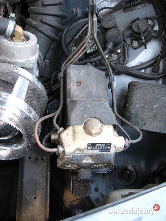 Pompa ABS Mercedes C w202 E w124 w123 w126 w190 Dębica