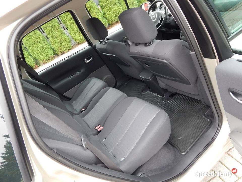 Renault Grand Scenic Lift 16 LPG hak Łosice