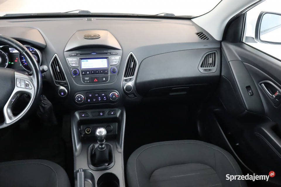 Hyundai ix35 17 CRDi Zabrze