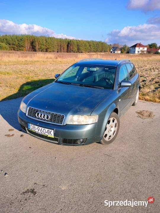 Audi a 4 19 TDI 2003 4/5 Narol