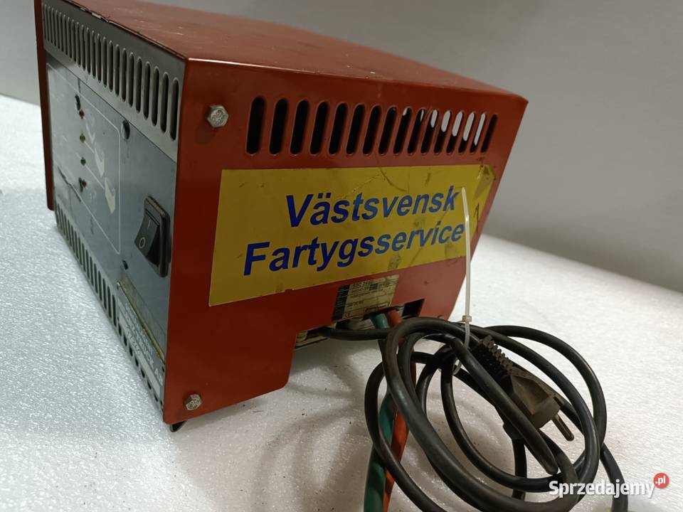 Ładowarka elektryczna automatyczna do pomorskie