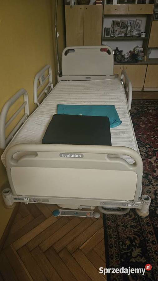 Łóżko elektryczne rehabilitacyjne 50cm Łóżka