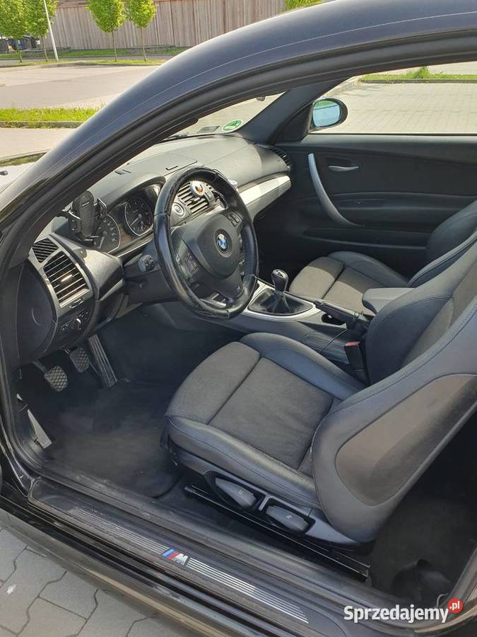 BMW Seria 1 M pakiet Sport benzyna Niepołomice
