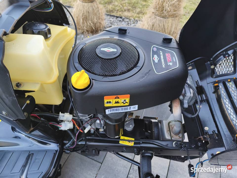 Traktorek kosiarka 155 Traktorki