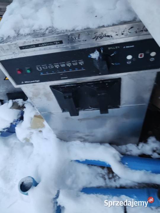 Myjnia dojarki alwa 5000 alfa laval Łomża