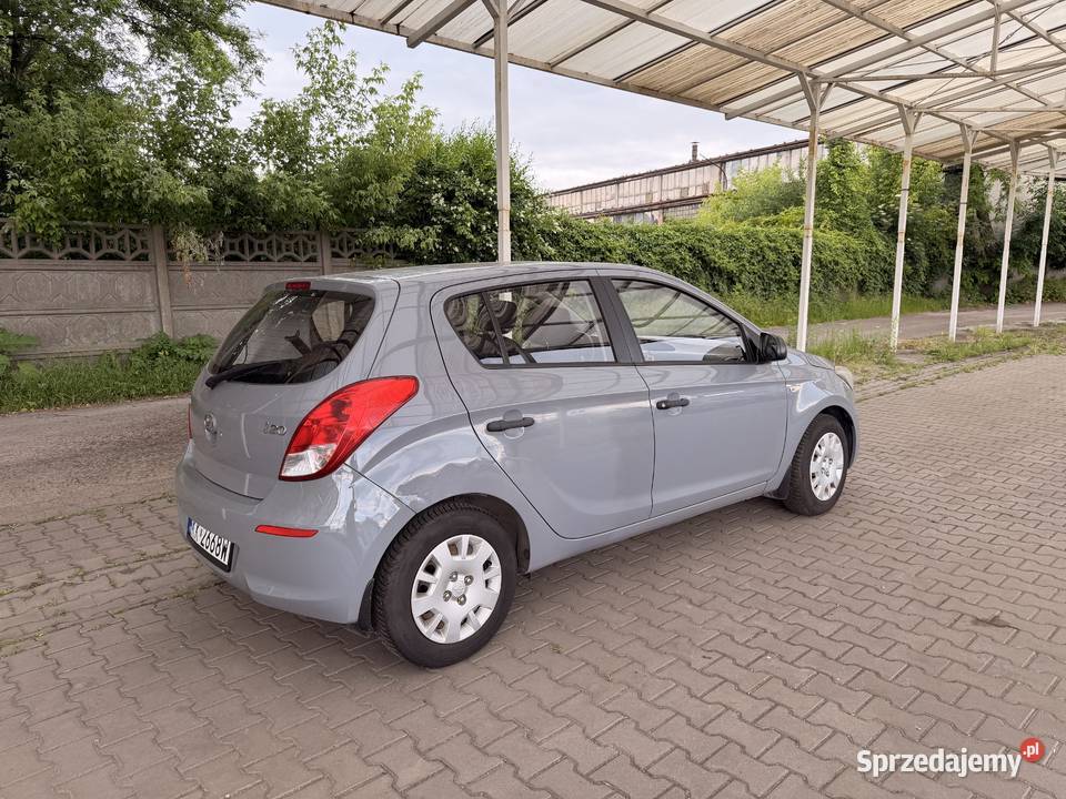 Hyundai i20 LPG 2014 oszczędny tani w Motoryzacja Mysłowice