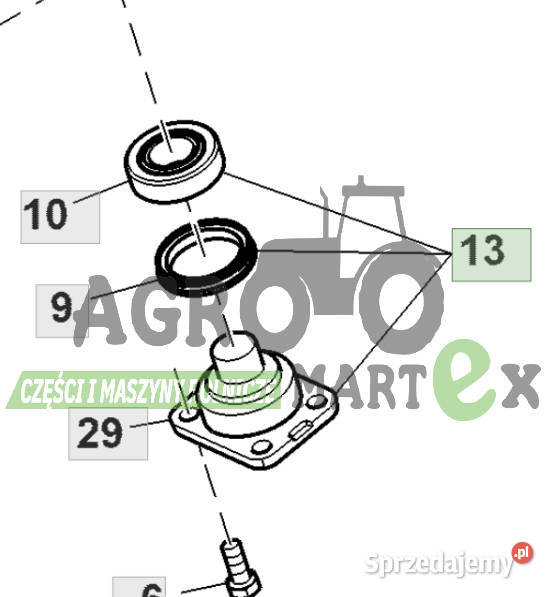 AL110924 F718301020660 1197047 USZCZELKA JD dolnośląskie Wichrów