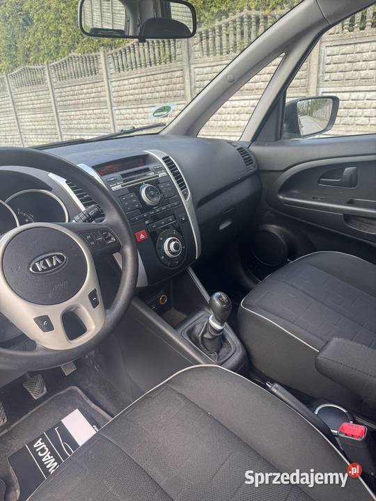 Sprzedam Kia Venga stan Van / Minibus Środa Wielkopolska sprzedam