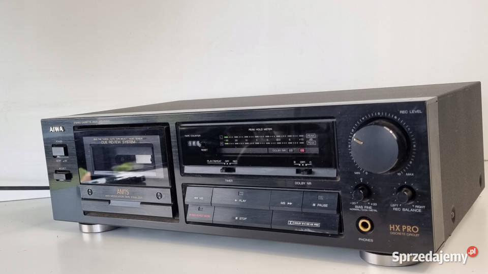 Magnetofon catette deck Aiwa ADF410 AD F 410 sprzedam