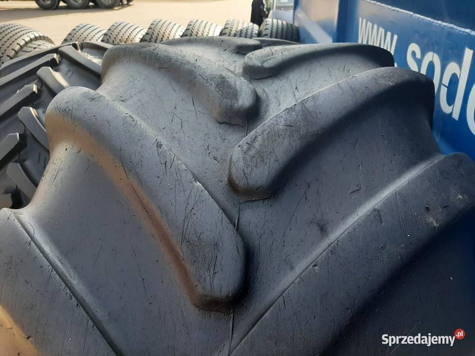 Opona używana rolnicza 75065R26 BRIDGESTONE VT Zaścianki