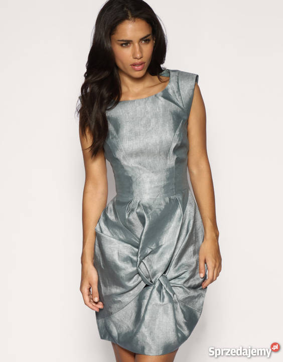 ASOS sukienka 42 Spódnice i sukienki