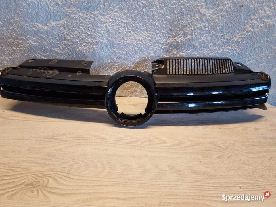 Grill atrapa VW Golf VI wielkopolskie Kwilcz
