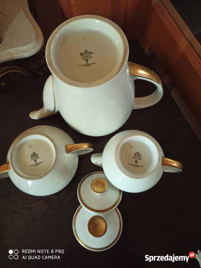 Talerz do zupy Rosenthal Winifred SelbGermany pomorskie Gdańsk