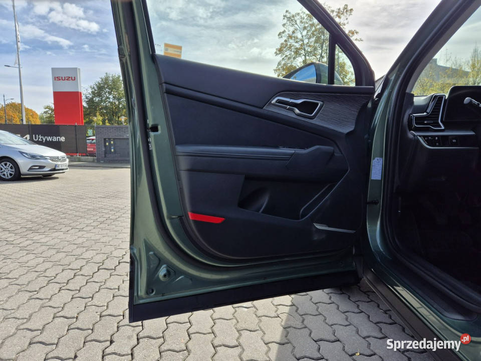 Kia Sportage 16 TGDI 150 6MT FWD WersjaL SalonPL
