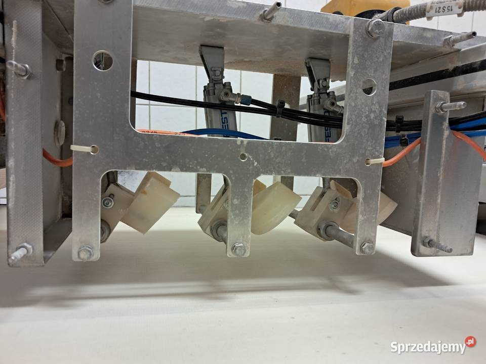 Maszyna do precli Frey Kandel BRS 1500 Biznes i Przemysł