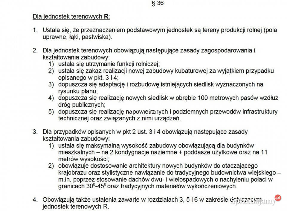 Działka 4800m MPZP Kotłówka gm Żelechów mazowieckie
