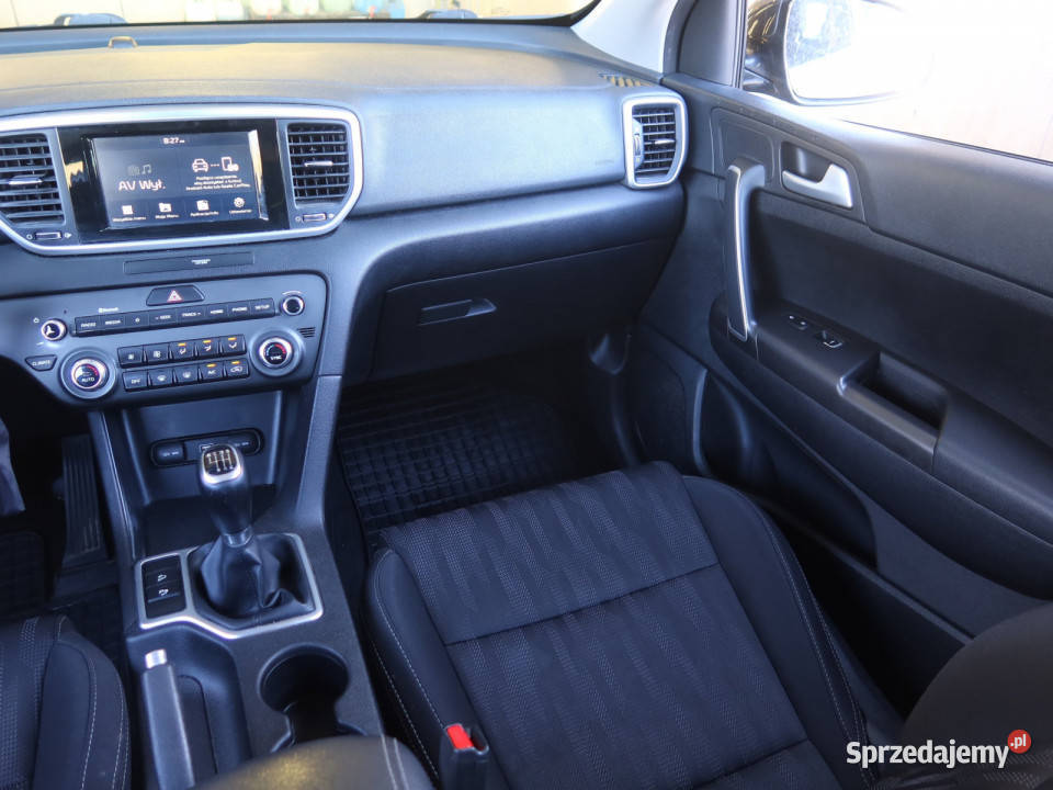 Kia Sportage 16 GDI Katowice
