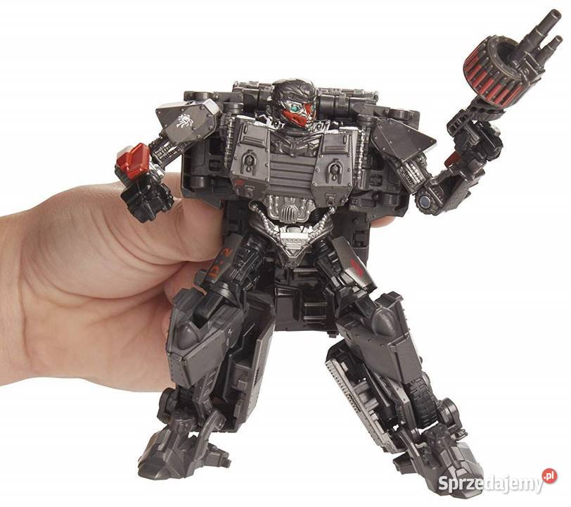 Figurka Transformers Hot Rod WWII Generations Mogilany