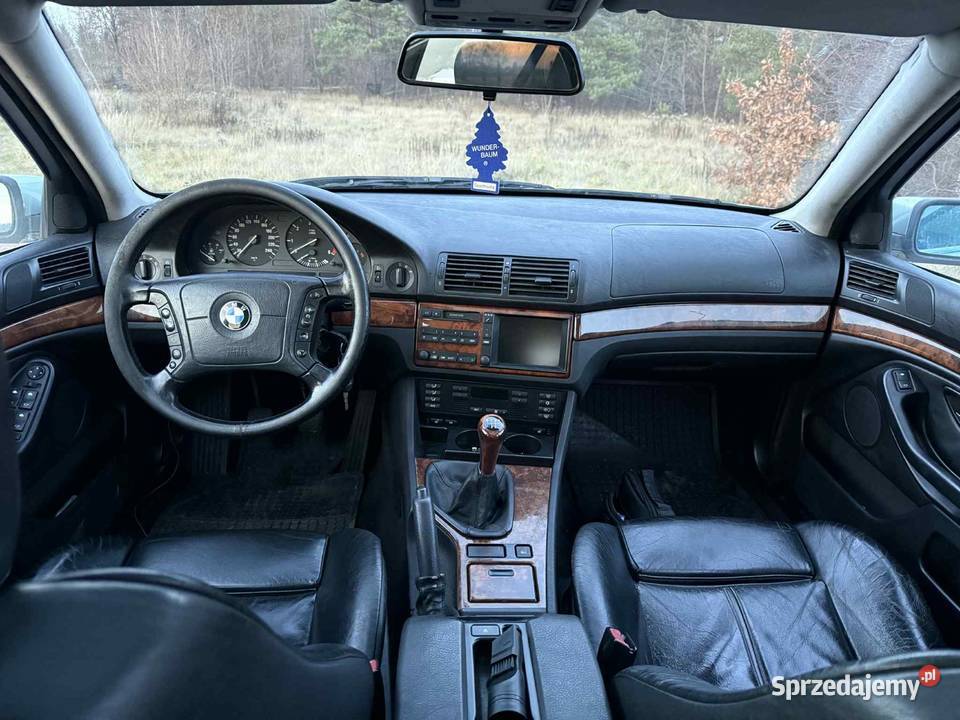 BMW E39 530D podlaskie Białystok