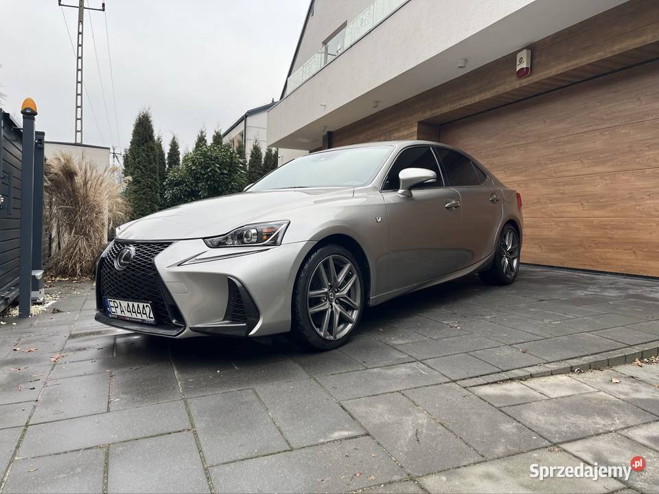 Lexus IS 350 Łódź