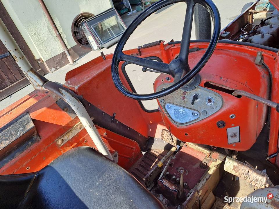 Zetor 4712 Niwki sprzedam