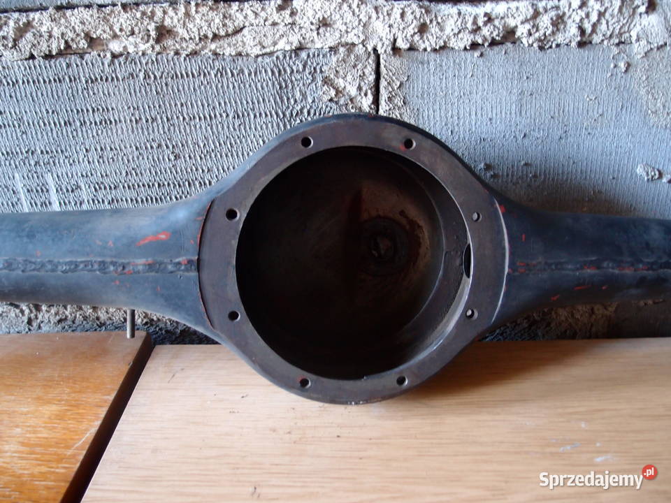 Most obudowa mostu Fiat 125p Polonez Łódź