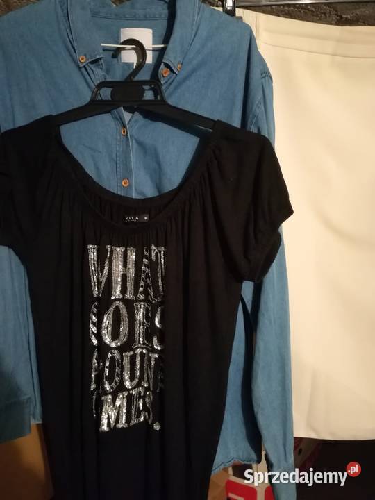 odzież używana nowa damska męska