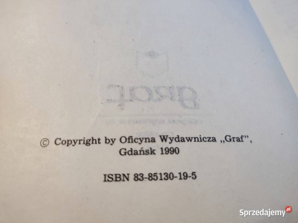 Wiry Henryk Sienkiewicz miękka sprzedam