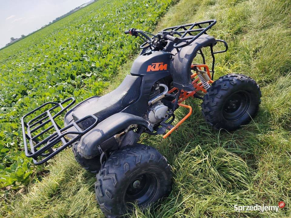 Sprzedam quada bashana 250 Koźmin Wielkopolski