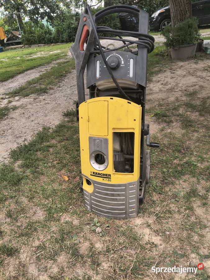 Myjka Karcher Stróża-Kolonia