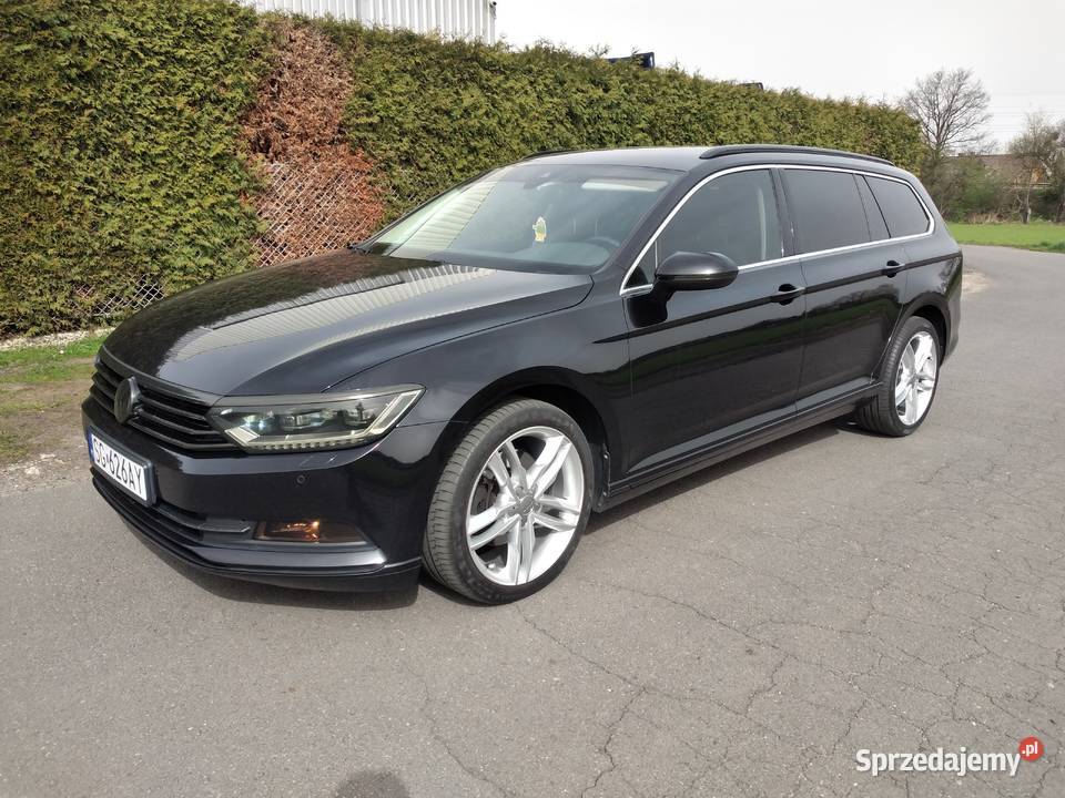 Volkswagen Passat B8 20 TDI 150 Gliwice