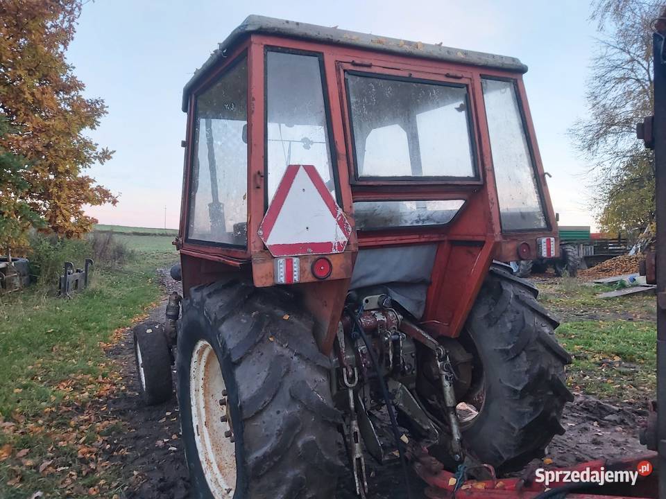 Zetor 5718 prod 1974 Jabłonowo Pomorskie