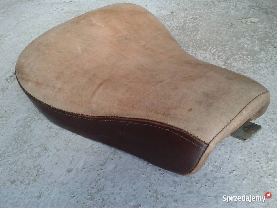 Harley sportster siedzenie Rybnik