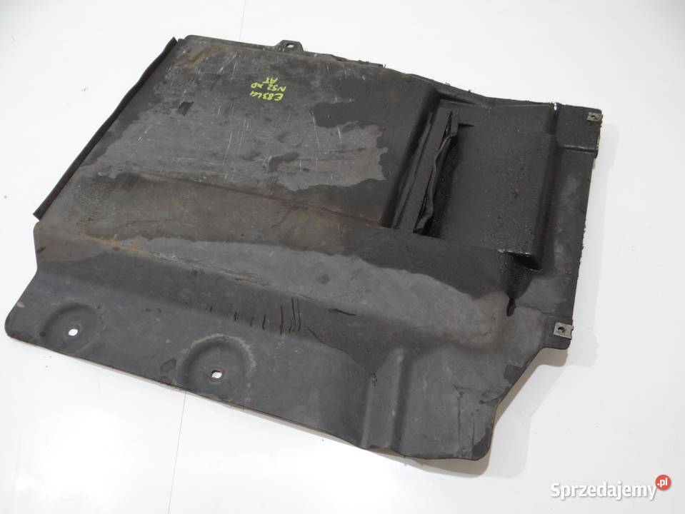 OSŁONA PODWOZIA BMW E83 X3 N52 AUTOMAT 3423696 lubelskie Strzyżewice sprzedam