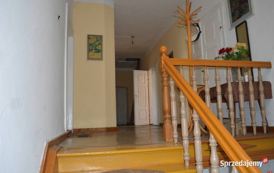 Mieszkanie w przedwojennym dworze Ostrówek pow Sprzedaż łódzkie sprzedam