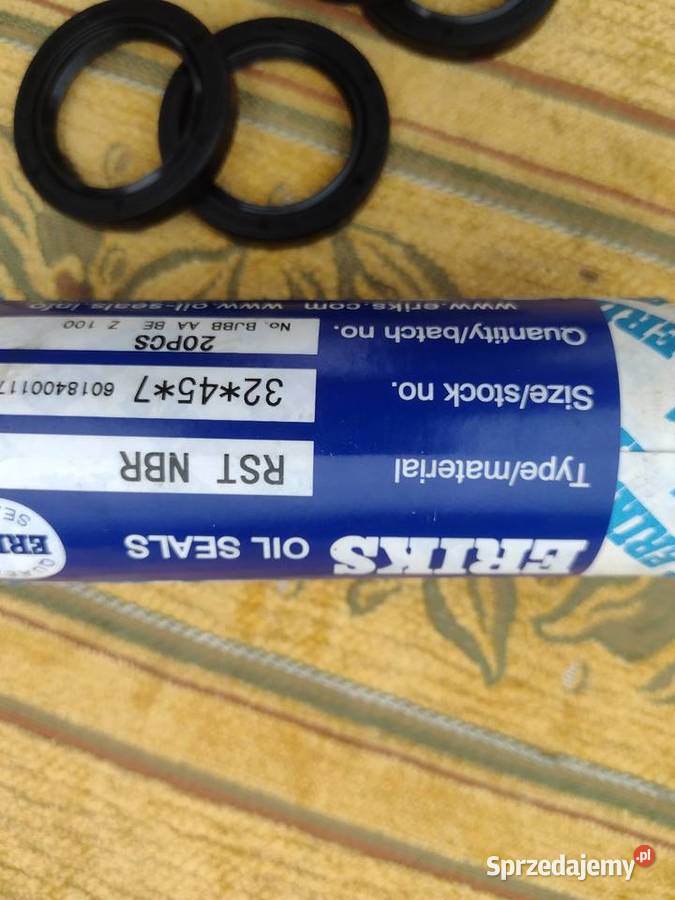 WSK KosPerkoz uszczelniacze simeringi lag Skurowa sprzedam