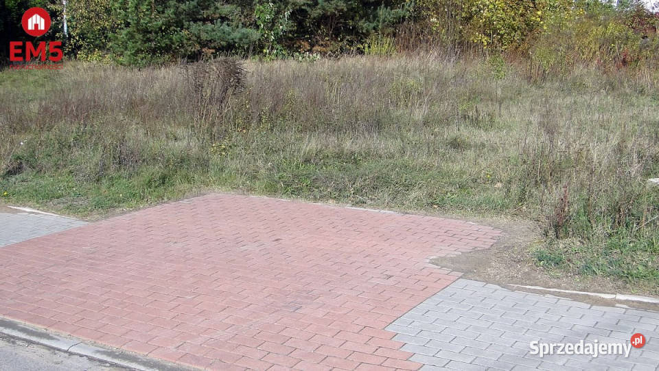 Działka 1181m2 Białystok