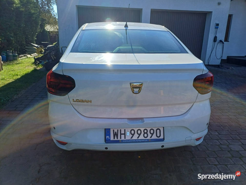 Dacia Logan Krajowy zadbany LPG GWARANCJA nieuszkodzony sprzedam