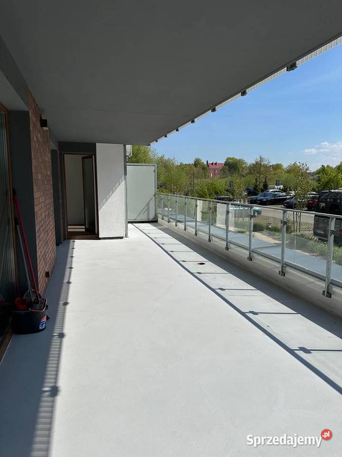 Mieszkanie 3 sypialnie Mazowiecka Park parter Liczba pokoi 4